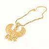 The Horus Falcon Necklace That Ankh Life Necklaces Kings Collection