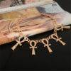 Adorn Thyself Ankh Necklace That Ankh Life Uncategorized