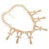 Adorn Thyself Ankh Necklace That Ankh Life Uncategorized