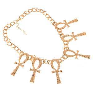 Adorn Thyself Ankh Necklace That Ankh Life Uncategorized