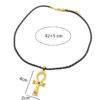 Symbol Of Life Ankh Necklace That Ankh Life Mens Necklaces Womens Necklaces