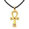 Symbol Of Life Ankh Necklace That Ankh Life Mens Necklaces Womens Necklaces