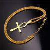 Everyday Ankh Necklace Earring set That Ankh Life Necklaces Earrings