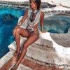 Queen of the Nile Swimsuit That Ankh Life Swimwear