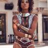 Queen of the Nile Swimsuit That Ankh Life Swimwear