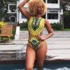Queen of the Nile Swimsuit That Ankh Life Swimwear