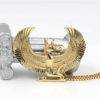 Golden Wings Necklace That Ankh Life Necklaces