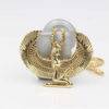 Golden Wings Necklace That Ankh Life Necklaces
