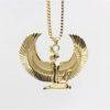 Golden Wings Necklace That Ankh Life Necklaces
