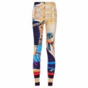 Kemetic Yoga Pants That Ankh Life Womens Clothing