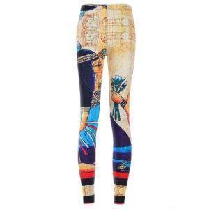 Kemetic Yoga Pants That Ankh Life Womens Clothing