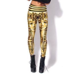 Kemetic Yoga Pants That Ankh Life Womens Clothing