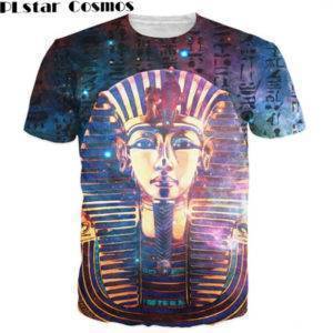 Assorted 3D Pharaoh T Shirts That Ankh Life Uncategorized