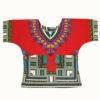 Childrens Dashiki Shirts That Ankh Life Kids