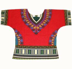 Childrens Dashiki Shirts That Ankh Life Kids