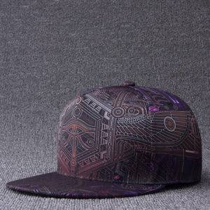 Kemetic Science Snapback cap That Ankh Life Caps