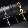 Fashion Ankh Necklaces That Ankh Life Featured Mens Necklaces Womens Necklaces Jewelry Necklaces Queens Collection