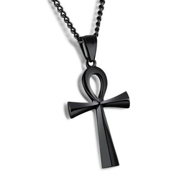 Fashion Ankh Necklaces That Ankh Life Featured Mens Necklaces Womens Necklaces Jewelry Necklaces Queens Collection