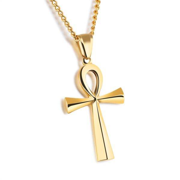 Fashion Ankh Necklaces That Ankh Life Featured Mens Necklaces Womens Necklaces Jewelry Necklaces Queens Collection