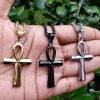 Fashion Ankh Necklaces That Ankh Life Featured Mens Necklaces Womens Necklaces Jewelry Necklaces Queens Collection