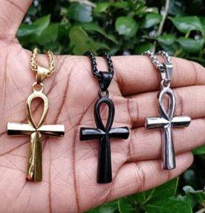 Fashion Ankh Necklaces That Ankh Life Featured Mens Necklaces Womens Necklaces Jewelry Necklaces Queens Collection