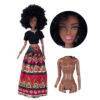 African Wombman Dolls That Ankh Life Kids