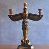 Hand Painted Ancient Egypt Goddess Figurines That Ankh Life Uncategorized