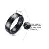Horus of Eye Ankh Ring That Ankh Life Rings