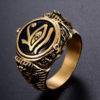 Ra Udjat Pharaoh Ring That Ankh Life Featured Rings