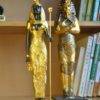 Egypt Pharaoh Decorative Figurines That Ankh Life Decor