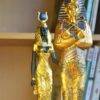 Egypt Pharaoh Decorative Figurines That Ankh Life Decor