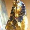Egypt Pharaoh Decorative Figurines That Ankh Life Decor
