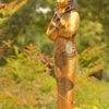 Egypt Pharaoh Decorative Figurines That Ankh Life Decor