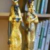 Egypt Pharaoh Decorative Figurines That Ankh Life Decor