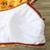Royalty Ruffles Off-Shoulder Bikini That Ankh Life Swimwear