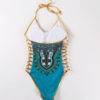 Egyptian Empress One-Piece Swimsuit That Ankh Life Swimwear