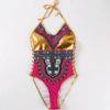 Egyptian Empress One-Piece Swimsuit That Ankh Life Swimwear