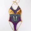 Egyptian Empress One-Piece Swimsuit That Ankh Life Swimwear