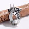 Anubis Ankh Ring That Ankh Life Featured Rings