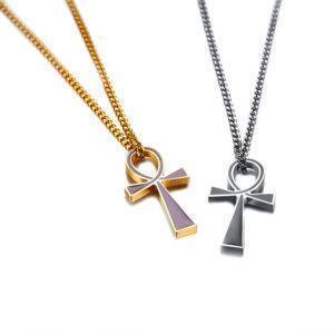 Egyptian Cross Necklace That Ankh Life Womens Necklaces