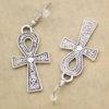 Ancient Ankh Amulet Earrings That Ankh Life Earrings