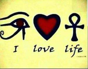 That Ankh Life