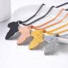Eye of Horus Africa Necklace That Ankh Life Mens Necklaces Womens Necklaces