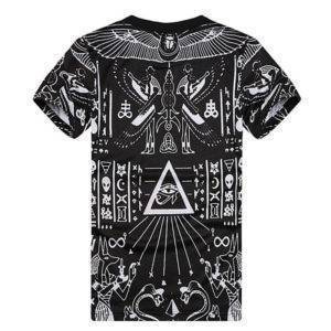 Ancient Knowledge Tee That Ankh Life T-shirts Clothing Mens Clothing Kings Collection