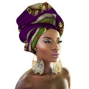 Assorted African Print Headwraps That Ankh Life Womens Clothing Accessories