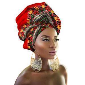 Assorted African Print Headwraps That Ankh Life Womens Clothing Accessories