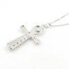 Chakra Stones Ankh Necklace That Ankh Life Mens Necklaces Womens Necklaces