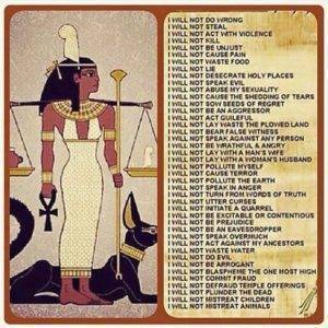 That Ankh Life