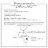 Precious Africa Sterling Emerald Necklace That Ankh Life Womens Necklaces