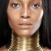 African Heritage Choker Necklace That Ankh Life Womens Necklaces